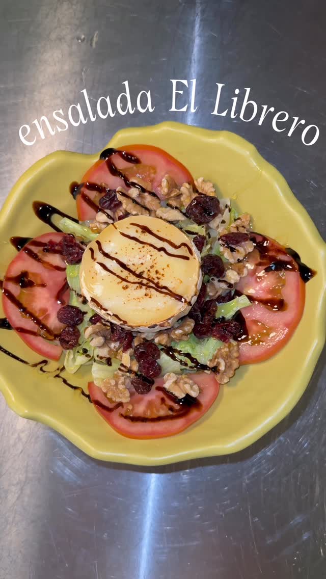 Ensalada El Librero